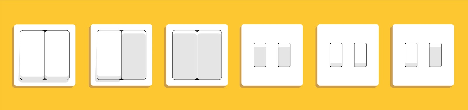 Wechselschaltung Unterputz Wechselschaltung Unterputz