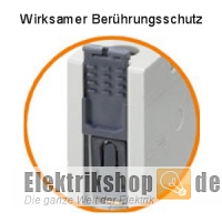 3B20 Leitungsschutzschalter B-20A 3polig 5SL6320-6 Siemens