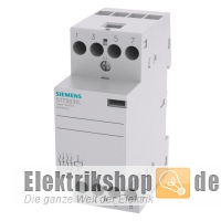 INSTA-Schütz 25A 4S AC 230/400V 5TT5030-0 Siemens