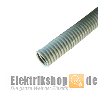 25m Wellrohr 63mm grau flexibel HEGLERFLEX ESPM DN 63 HEGLER