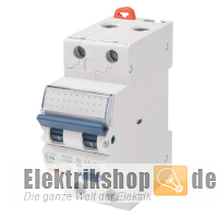 FI/LS-Schalter B10/30mA 1p+N 6kA GW95106 Gewiss