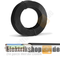 100m Ring NYY-J 5x2,5 mm² Erdkabel