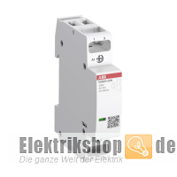 Installationsschütz 20A 2S 230V AC/DC 1TE ESB20-20N-06 ABB