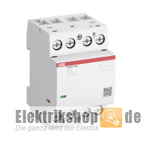 Installationsschütz 40A 4S 230V AC/DC 3TE ESB40-40N-06 ABB