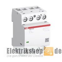 Installationsschütz 63A 4S 230V AC/DC 3TE ESB63-40N-06 ABB