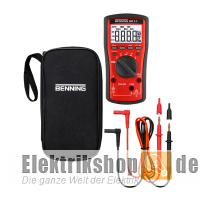 Digital-Multimeter MM 2-2 044692 Benning