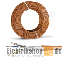 250m Ring Daten-/Netzwerkkabel CAT. 7 4P UC900 SS23 Draka