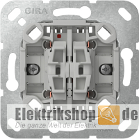 Jalousie-Taster Einsatz 10A 250V 315800 Gira