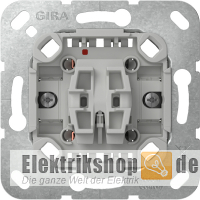 Wipptaster-Einsatz 1 Schließer 1polig 315100 Taster Gira