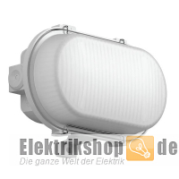 Ovalleuchte LED IP65 6,5W umschaltbar 8,5W 501048.009 RZB