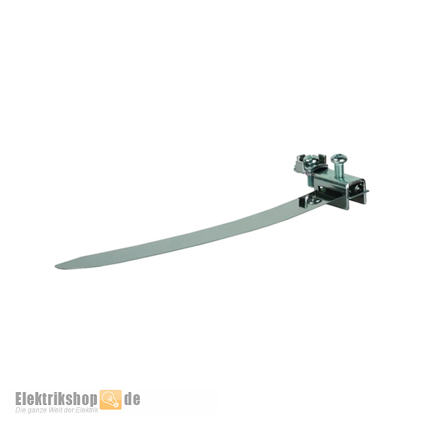 Erdungsbandschelle EB0-1 UNIVERSAL für Rohr 8-50mm 2020417 Pollmann