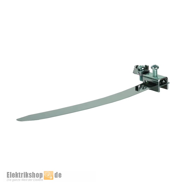 Erdungsbandschelle EB2 UNIVERSAL für Rohr 8-114mm 2020418 Pollmann