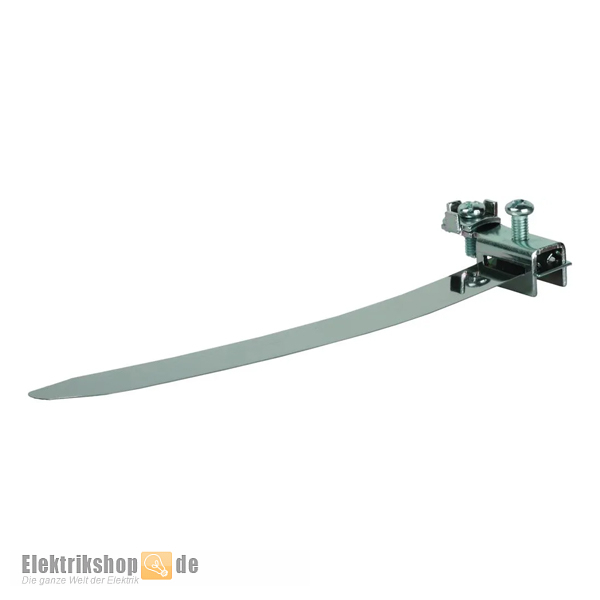 Erdungsbandschelle EB3 UNIVERSAL für Rohr 8-165mm 2020430 Pollmann