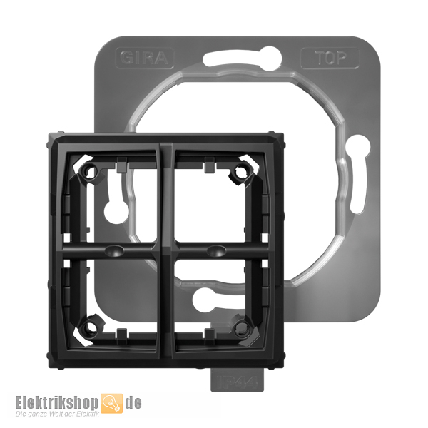 Dichtungsset IP44 für Schalter & Taster Standard 55 E1 E2 325400 Gira