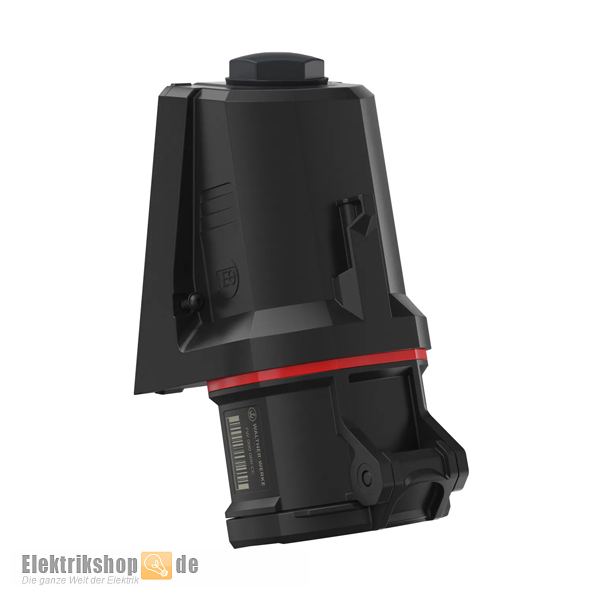 CEE NEO Wandsteckdose 32A 5P  Walther