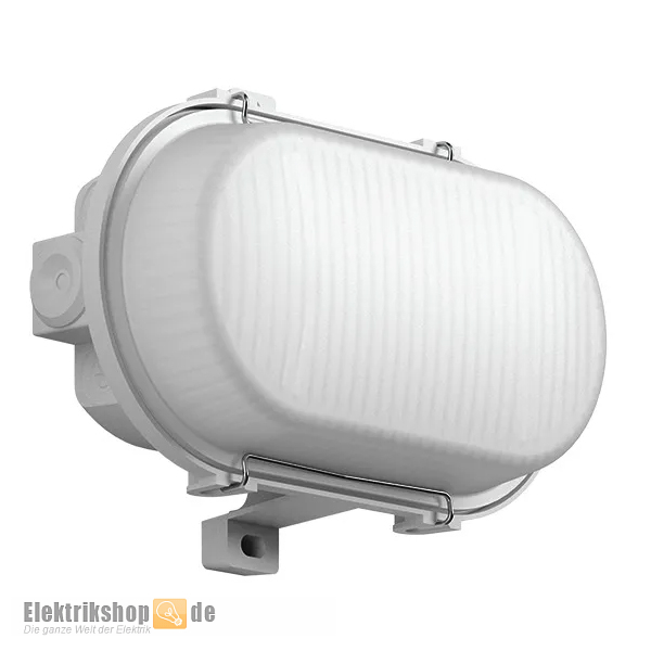 Ovalleuchte LED IP65 6,5W umschaltbar 8,5W 501048.009 RZB