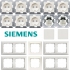 Spar-Set titanweiß Delta i-System Siemens