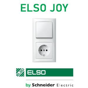 Elso Joy Schalterprogramm