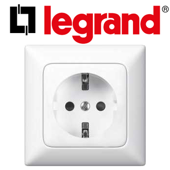 Legrand Creo Schalterprogramm