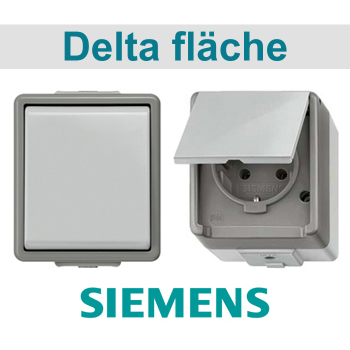 Siemens Delta fläche