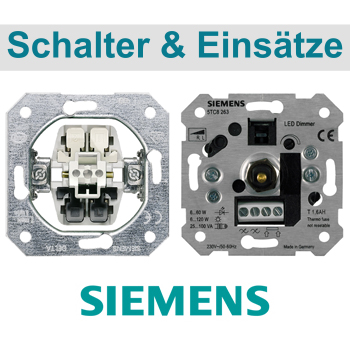 Einsätze Siemens